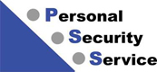 Logo Personal Security Service - PSS